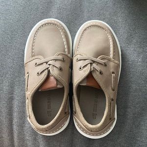 Boat shoes